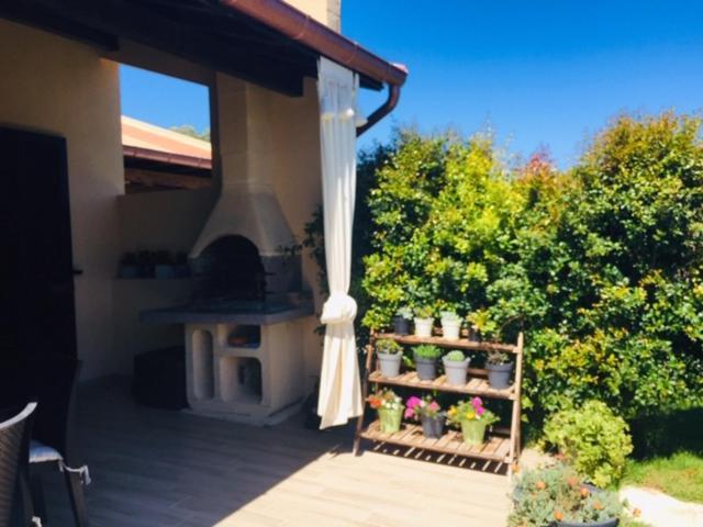 Casa Penny Villa Capo Sperone Екстериор снимка