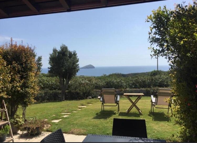 Casa Penny Villa Capo Sperone Екстериор снимка