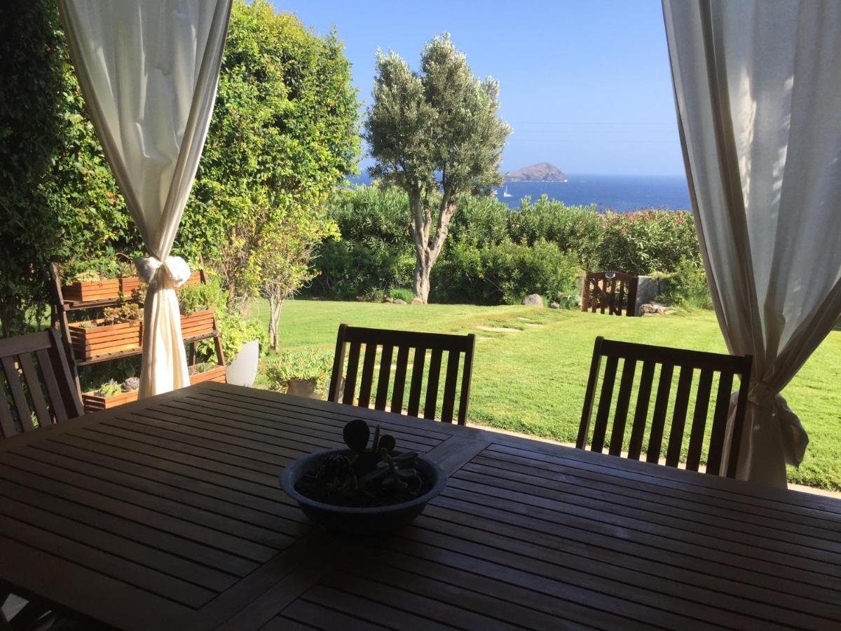 Casa Penny Villa Capo Sperone Екстериор снимка