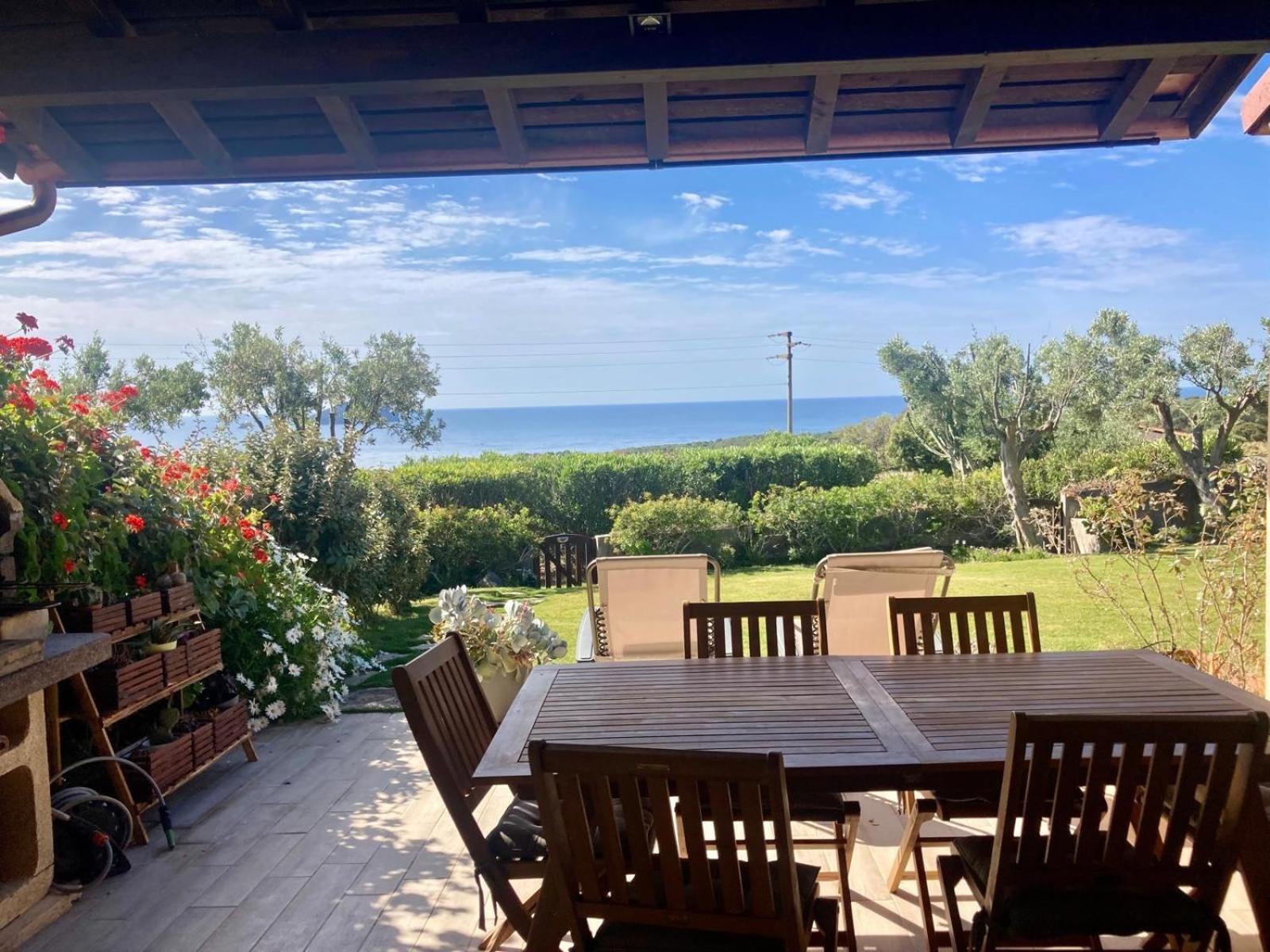 Casa Penny Villa Capo Sperone Екстериор снимка