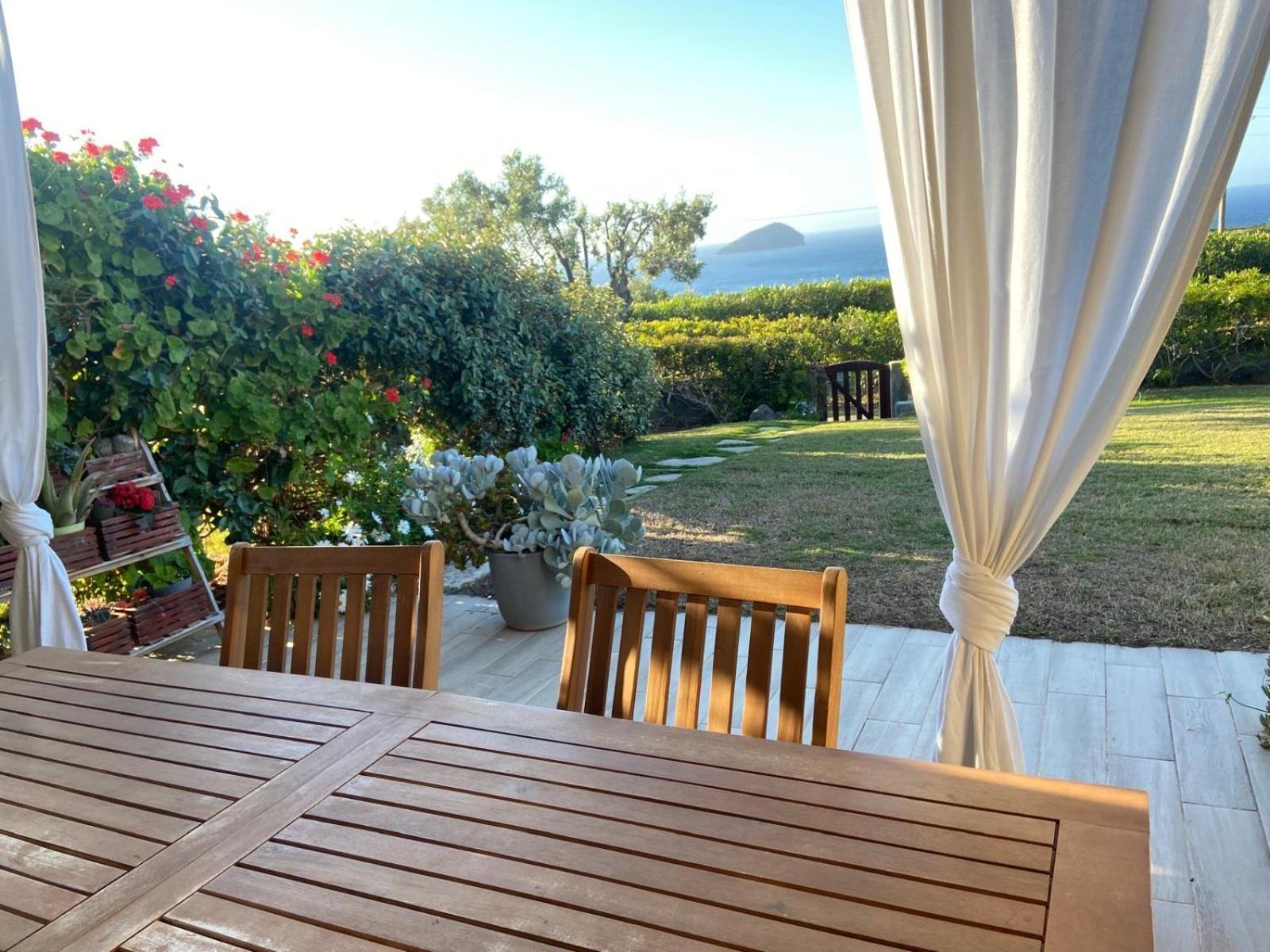 Casa Penny Villa Capo Sperone Екстериор снимка
